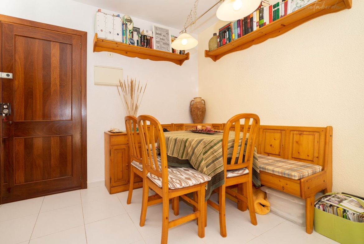 Planta baja con piscina en venta en Sa Coma