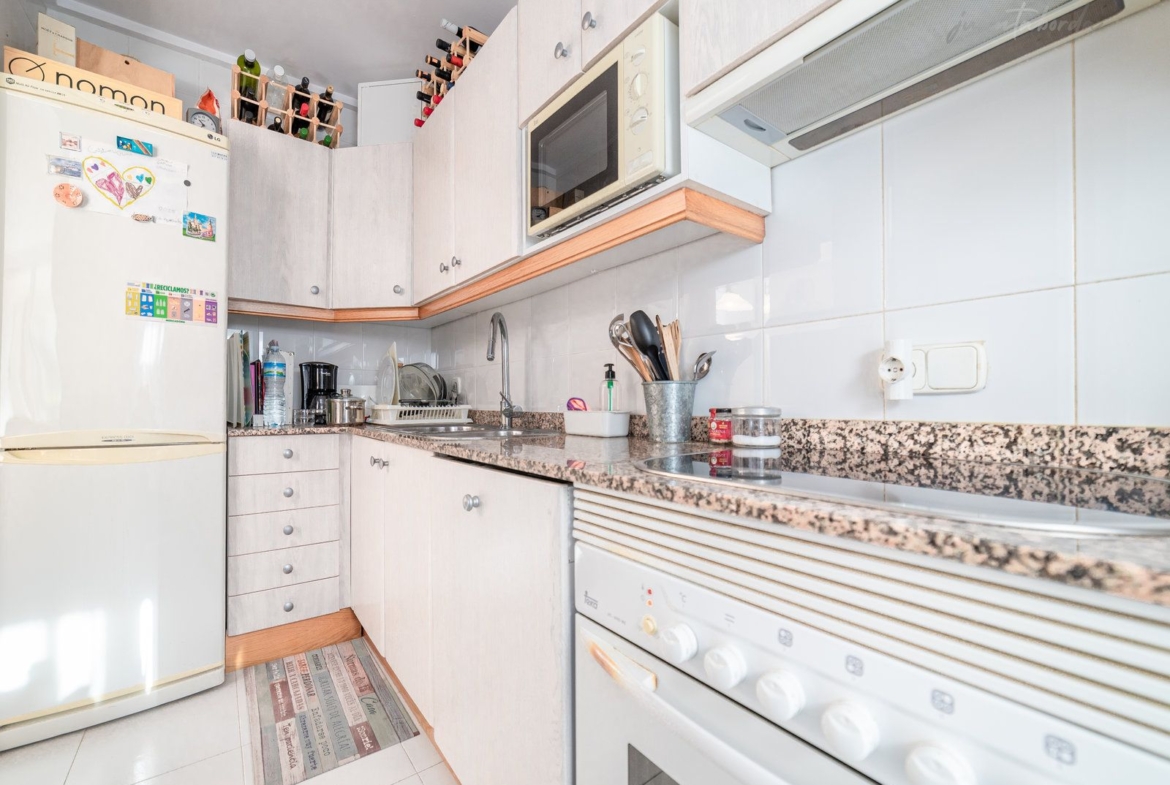 Planta baja con piscina en venta en Sa Coma