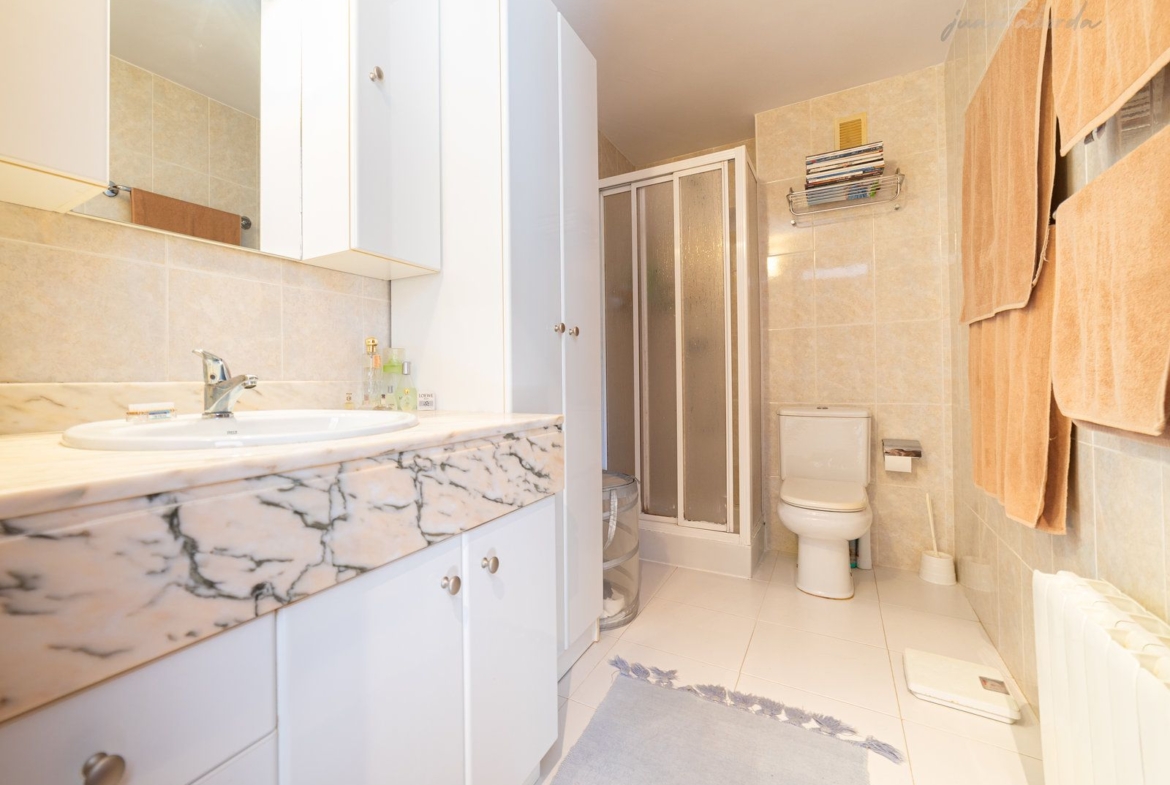 Planta baja con piscina en venta en Sa Coma
