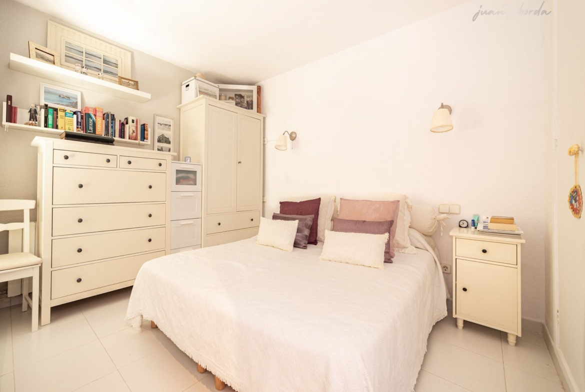 Planta baja con piscina en venta en Sa Coma