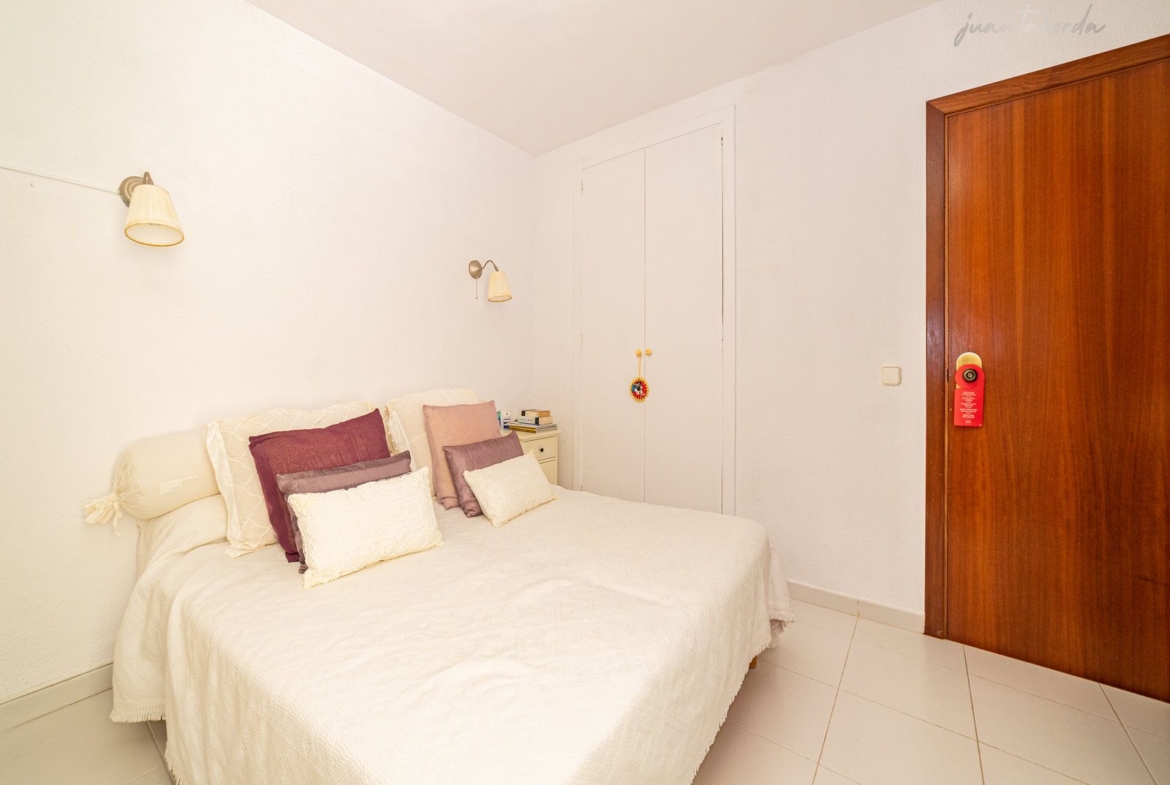 Planta baja con piscina en venta en Sa Coma