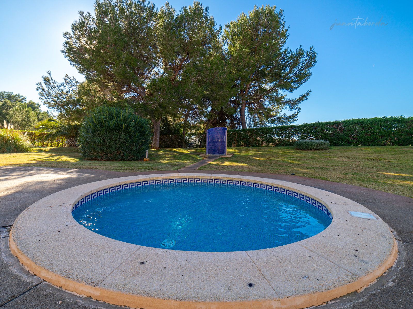 Planta baja con piscina en venta en Sa Coma