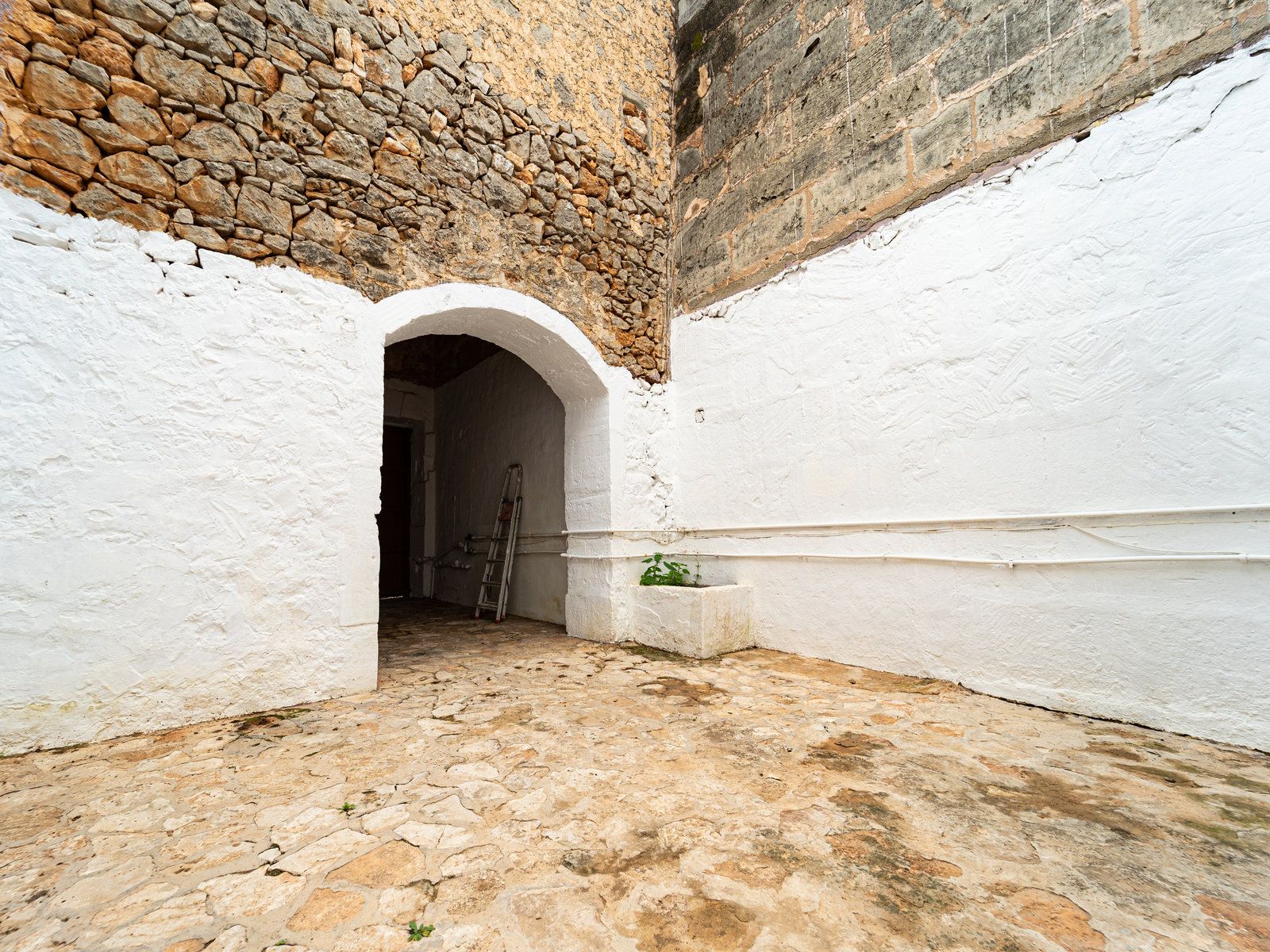 Historisches Stadthaus zum Verkauf in Ses Salines, 314 m²