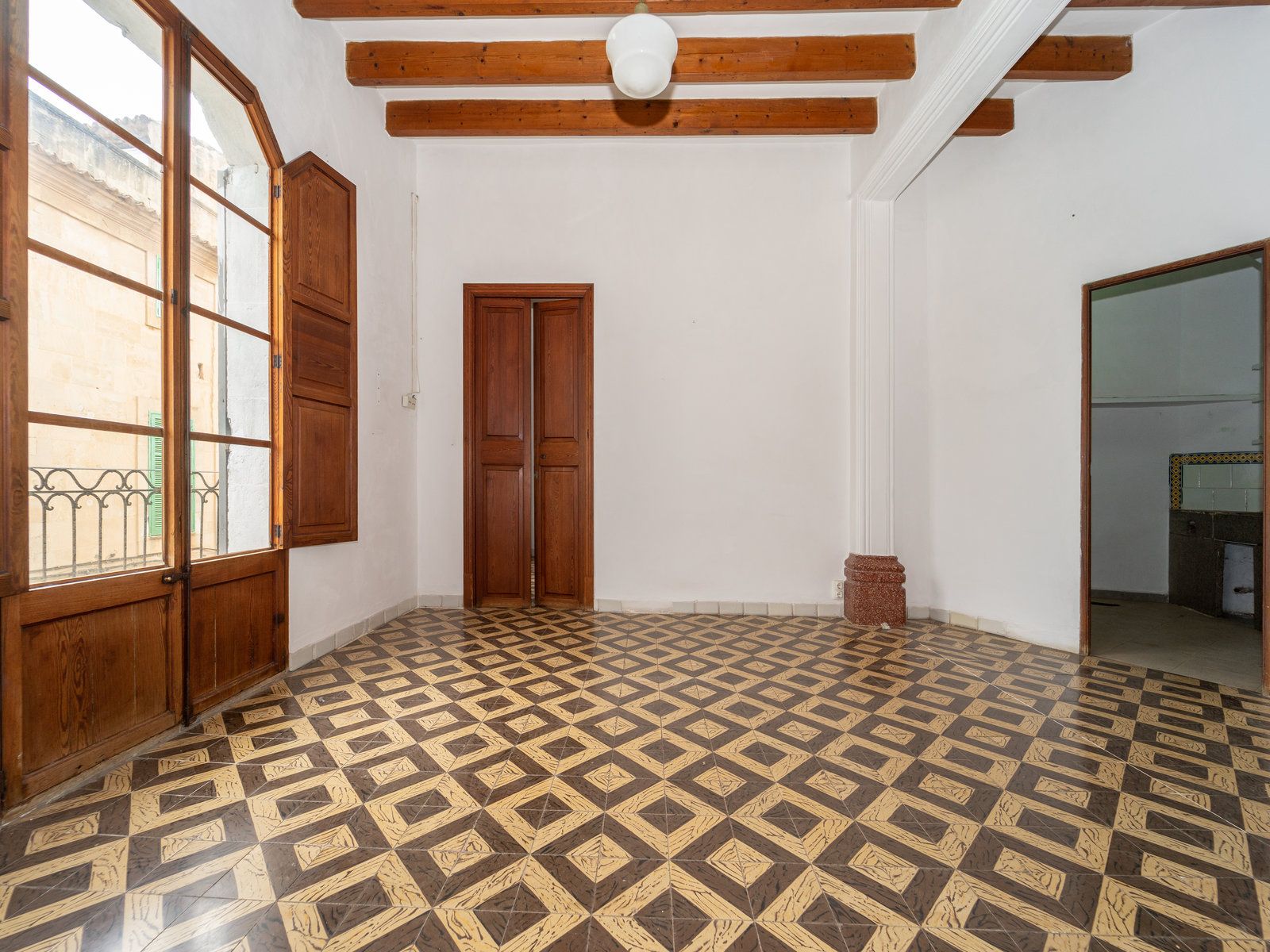 Historisches Stadthaus zum Verkauf in Ses Salines, 314 m²