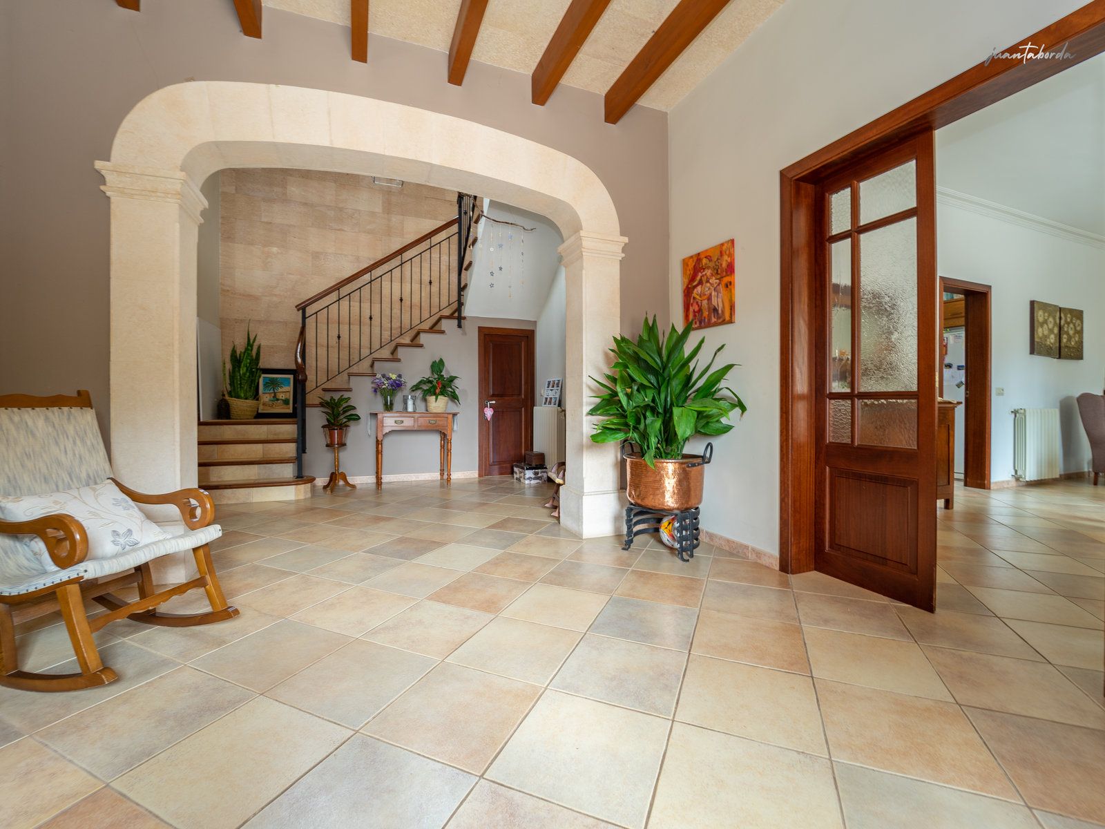 Stone Country House with Pool in Ses Salines | 3 Bed, 15,000 m² Plot