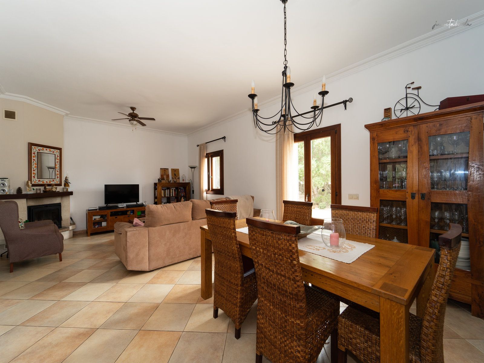 Stone Country House with Pool in Ses Salines | 3 Bed, 15,000 m² Plot