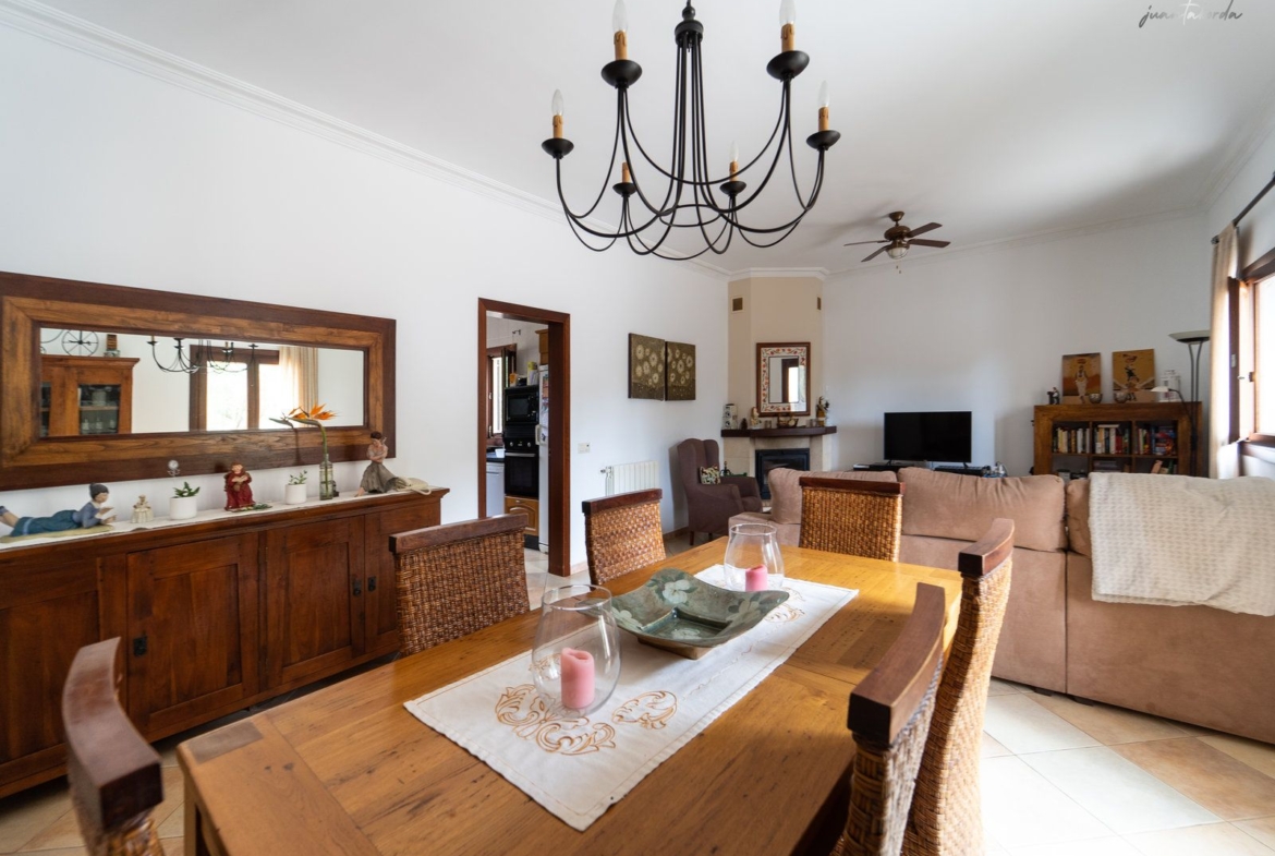 Stone Country House with Pool in Ses Salines | 3 Bed, 15,000 m² Plot