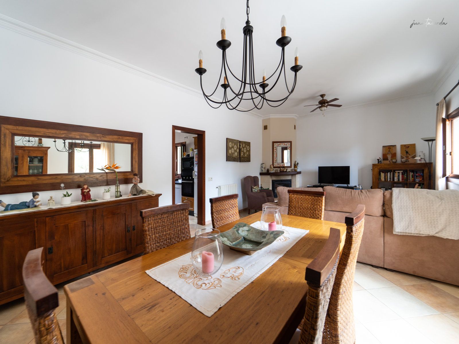Stone Country House with Pool in Ses Salines | 3 Bed, 15,000 m² Plot