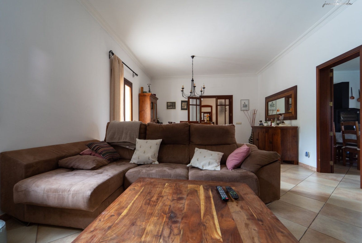 Stone Country House with Pool in Ses Salines | 3 Bed, 15,000 m² Plot