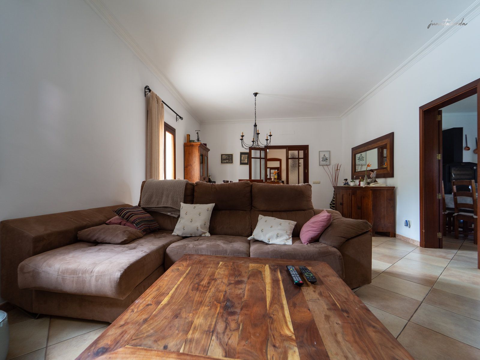 Stone Country House with Pool in Ses Salines | 3 Bed, 15,000 m² Plot