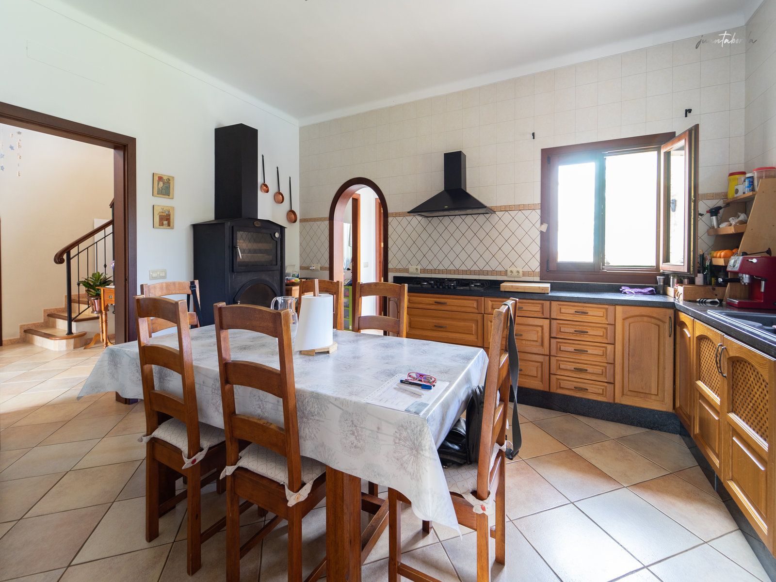 Stone Country House with Pool in Ses Salines | 3 Bed, 15,000 m² Plot