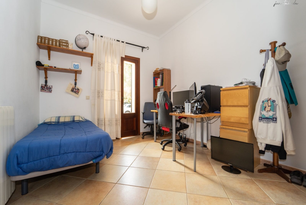 Stone Country House with Pool in Ses Salines | 3 Bed, 15,000 m² Plot