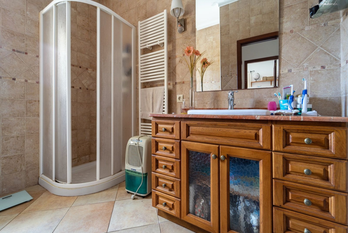 Stone Country House with Pool in Ses Salines | 3 Bed, 15,000 m² Plot