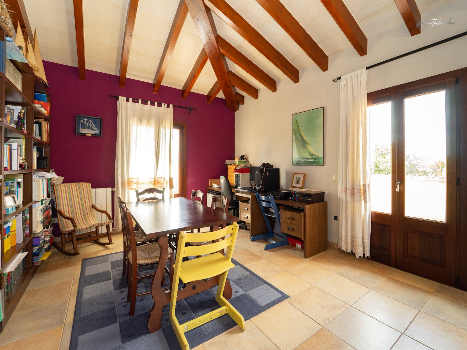 Stone Country House with Pool in Ses Salines | 3 Bed, 15,000 m² Plot