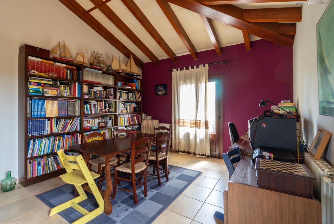 Stone Country House with Pool in Ses Salines | 3 Bed, 15,000 m² Plot