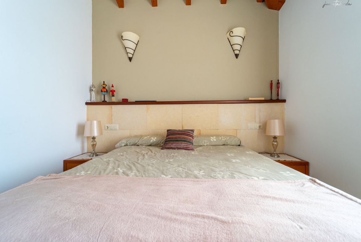 Stone Country House with Pool in Ses Salines | 3 Bed, 15,000 m² Plot