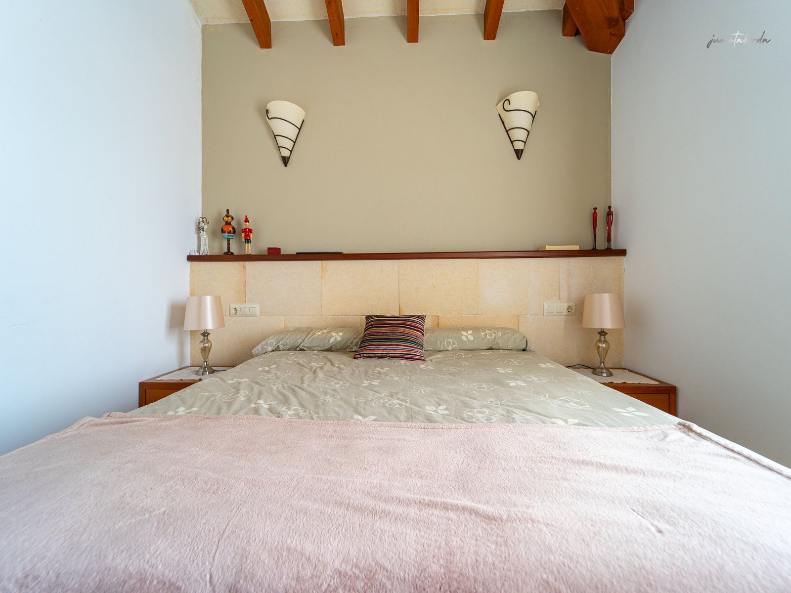 Stone Country House with Pool in Ses Salines | 3 Bed, 15,000 m² Plot