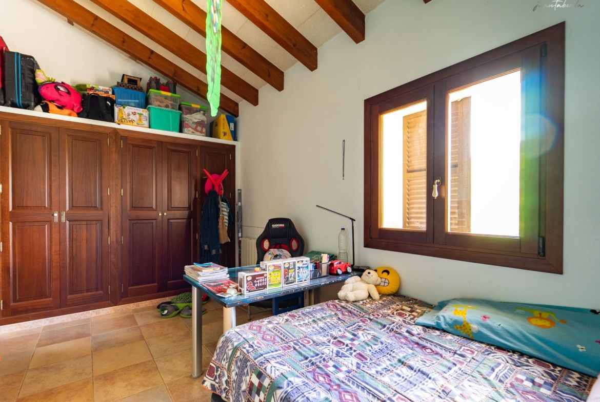 Stone Country House with Pool in Ses Salines | 3 Bed, 15,000 m² Plot