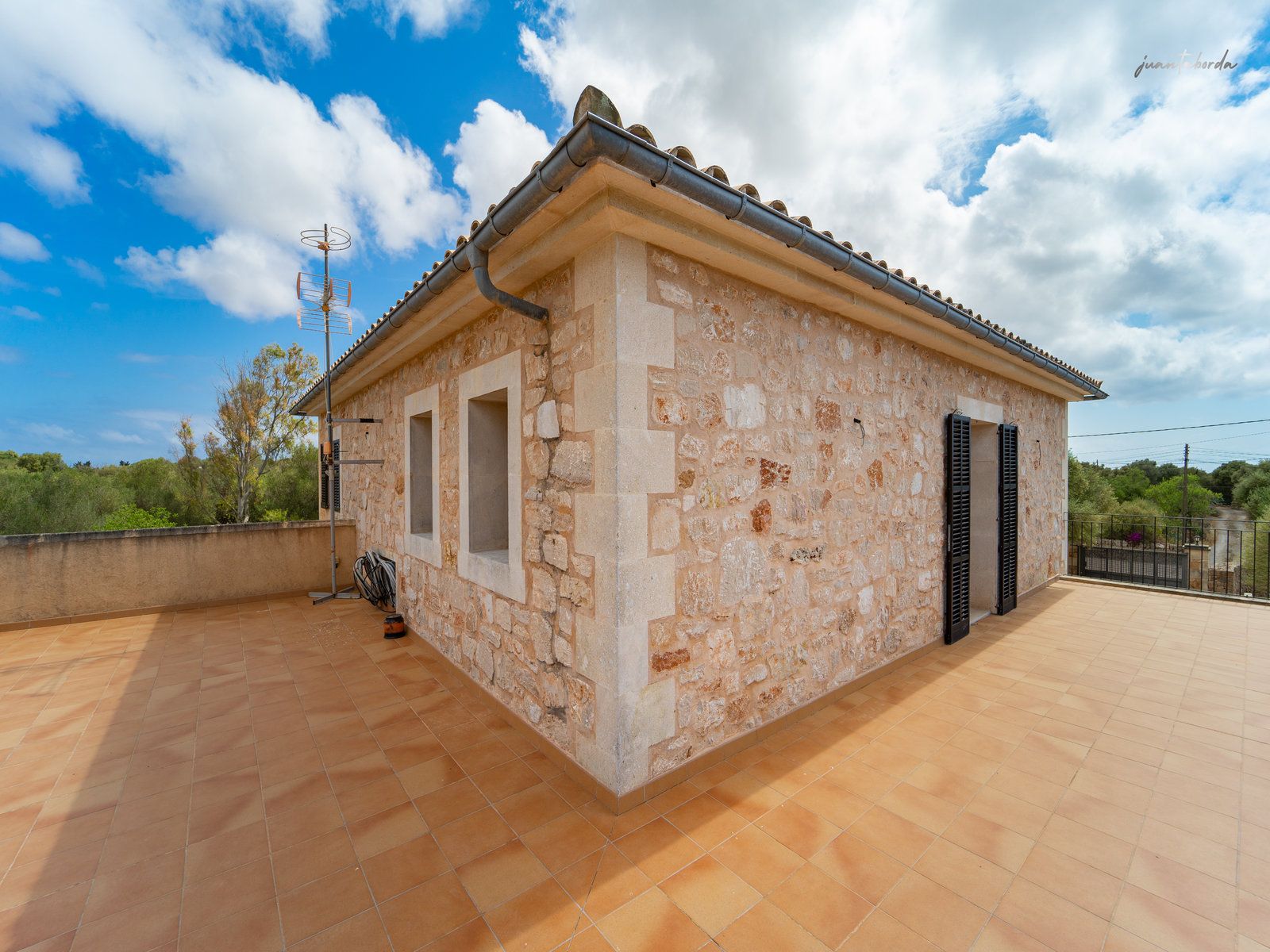 Stone Country House with Pool in Ses Salines | 3 Bed, 15,000 m² Plot