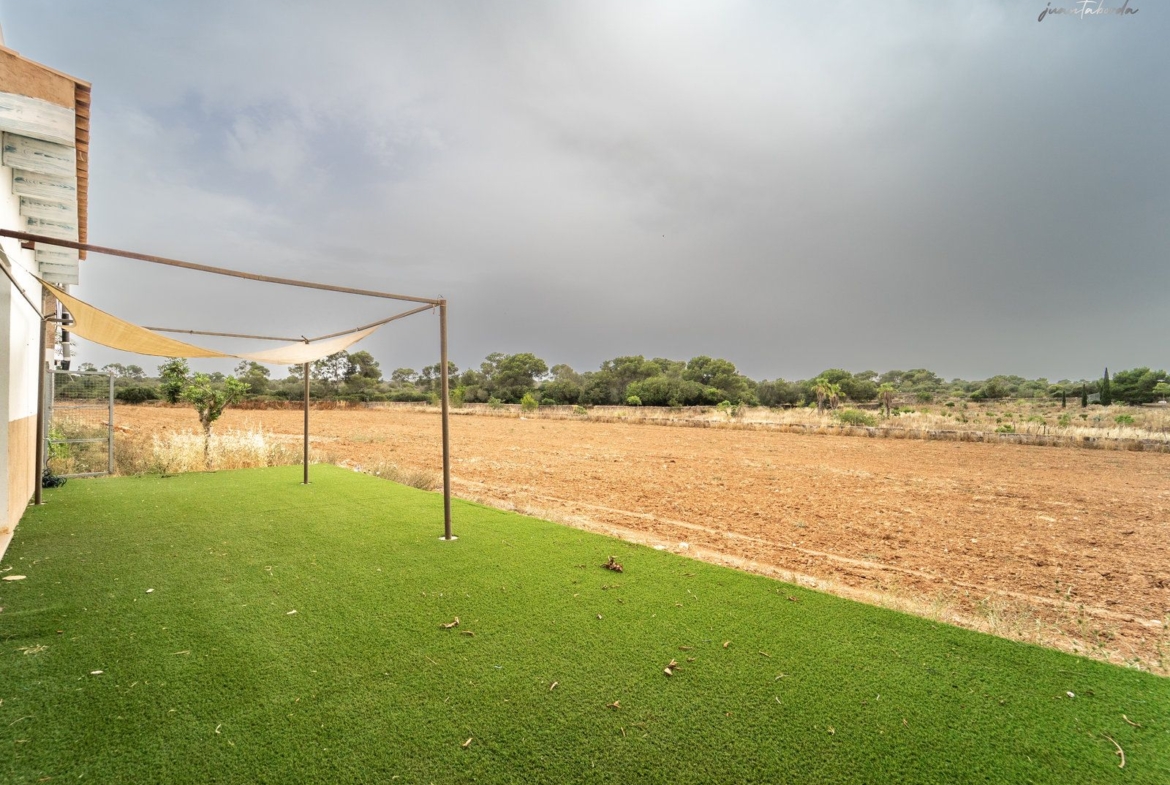 Country Home for Rent Near Es Trenc Beach, Campos