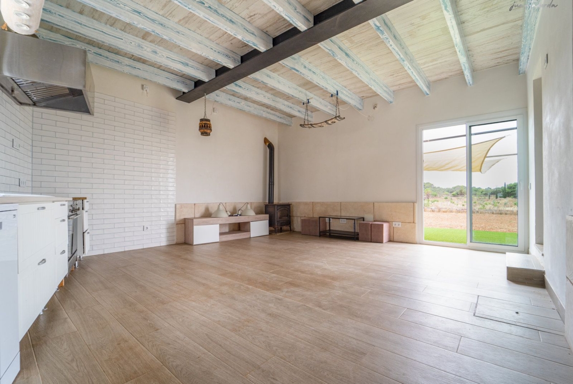 Country Home for Rent Near Es Trenc Beach, Campos