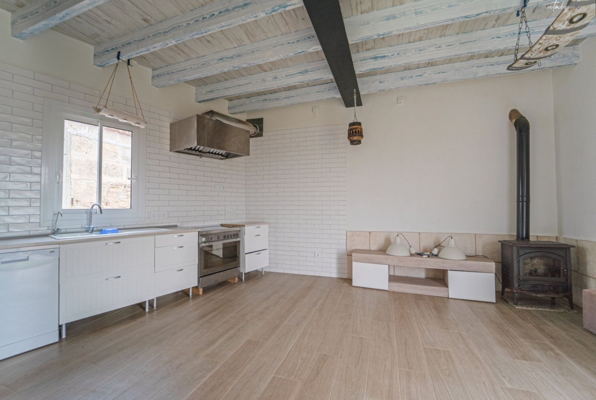Country Home for Rent Near Es Trenc Beach, Campos