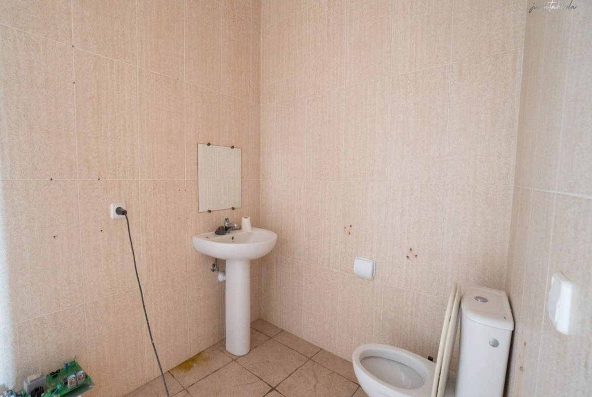 Local comercial con terraza en alquiler en Colonia de Sant Jordi