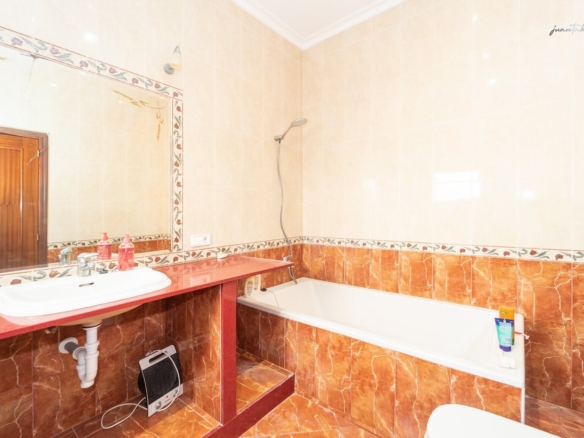 Planta baja con terraza en venta en Campos, Mallorca