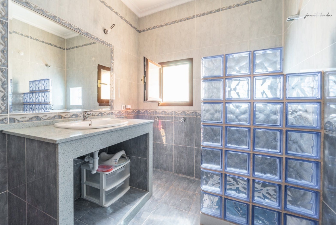 Planta baja con terraza en venta en Campos, Mallorca