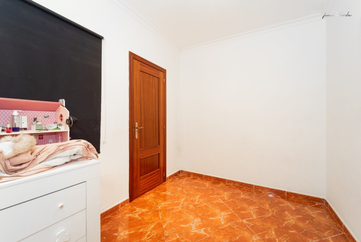 Planta baja con terraza en venta en Campos, Mallorca