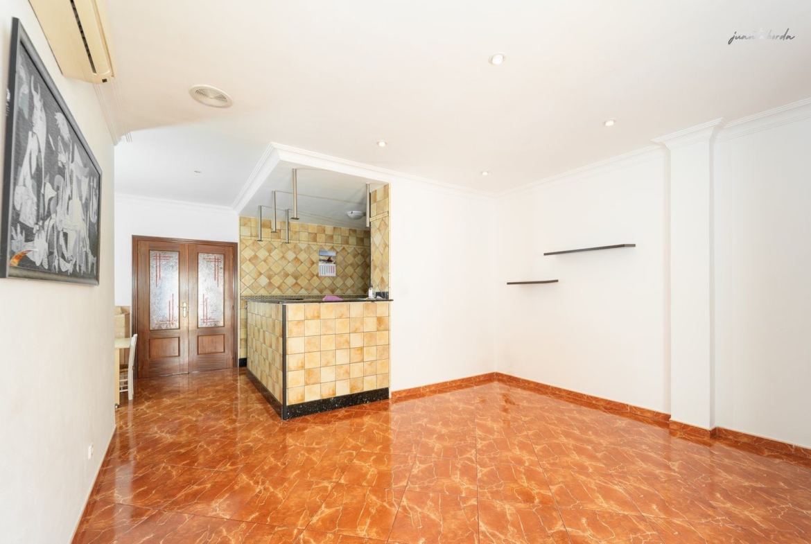 Planta baja con terraza en venta en Campos, Mallorca