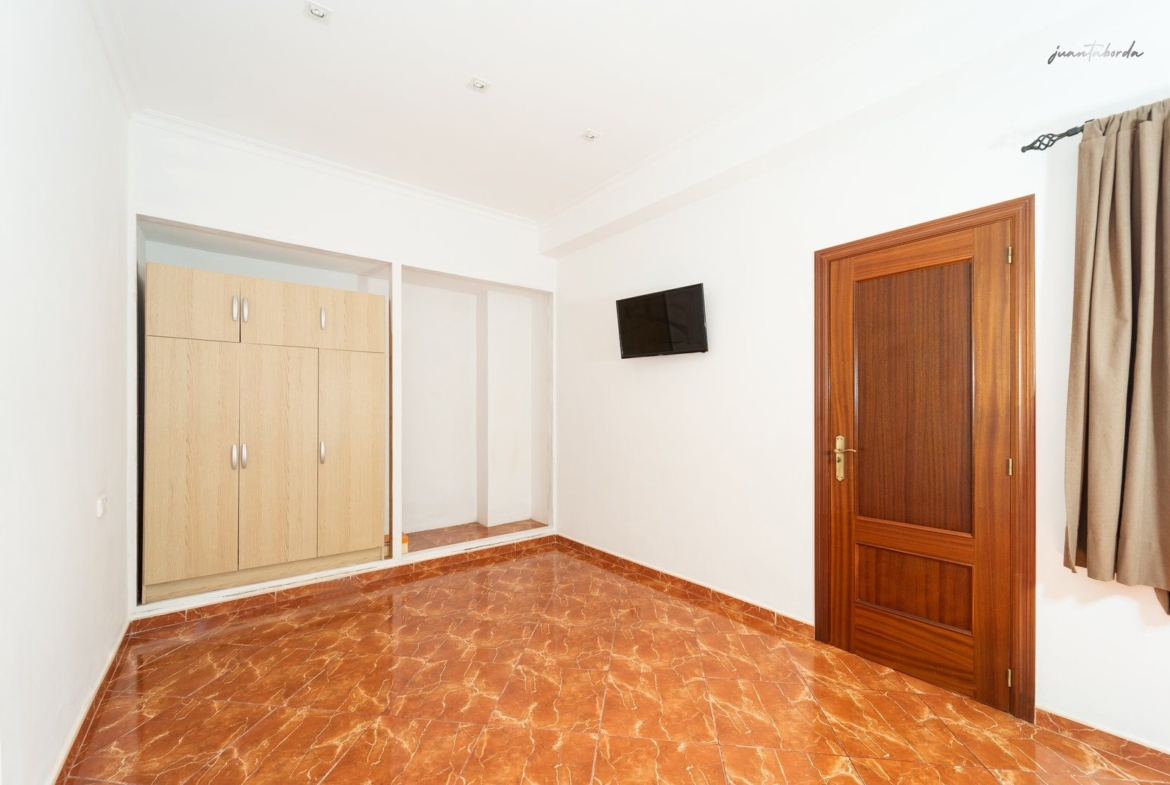 Planta baja con terraza en venta en Campos, Mallorca