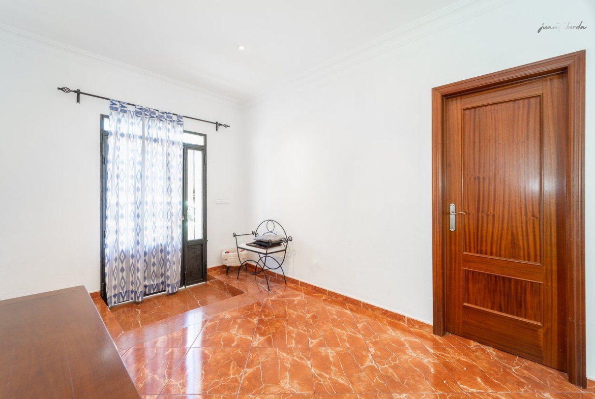 Planta baja con terraza en venta en Campos, Mallorca