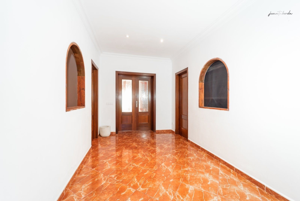 Planta baja con terraza en venta en Campos, Mallorca