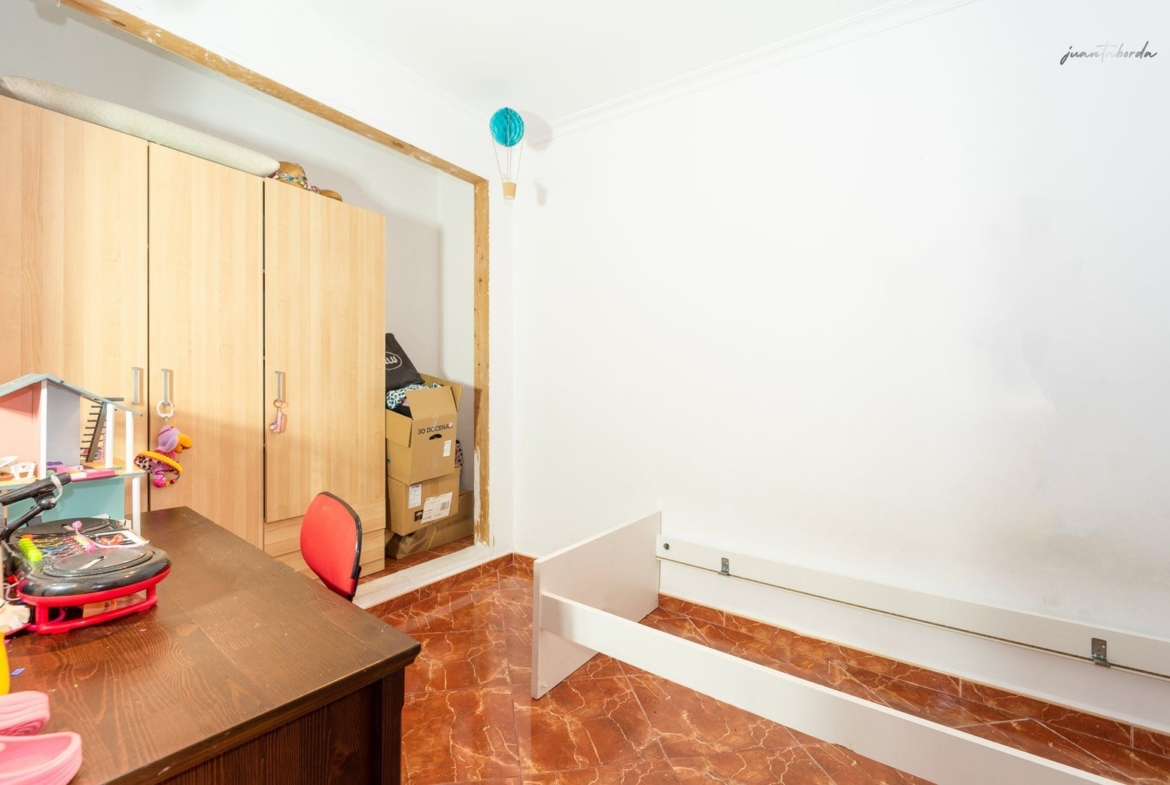 Planta baja con terraza en venta en Campos, Mallorca