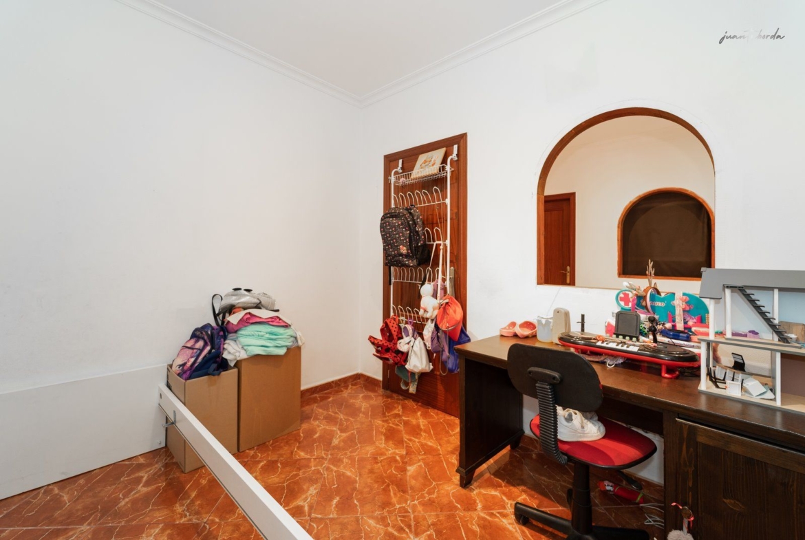 Planta baja con terraza en venta en Campos, Mallorca