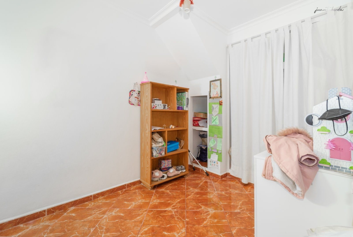 Planta baja con terraza en venta en Campos, Mallorca
