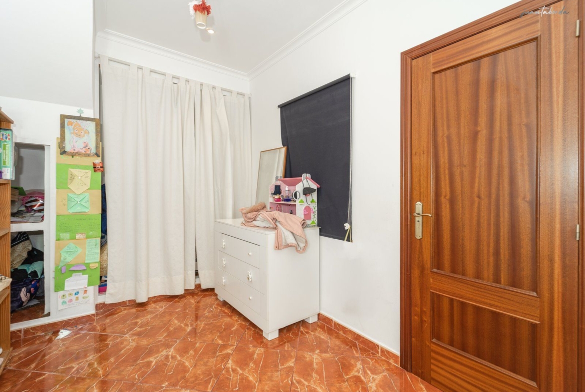 Planta baja con terraza en venta en Campos, Mallorca