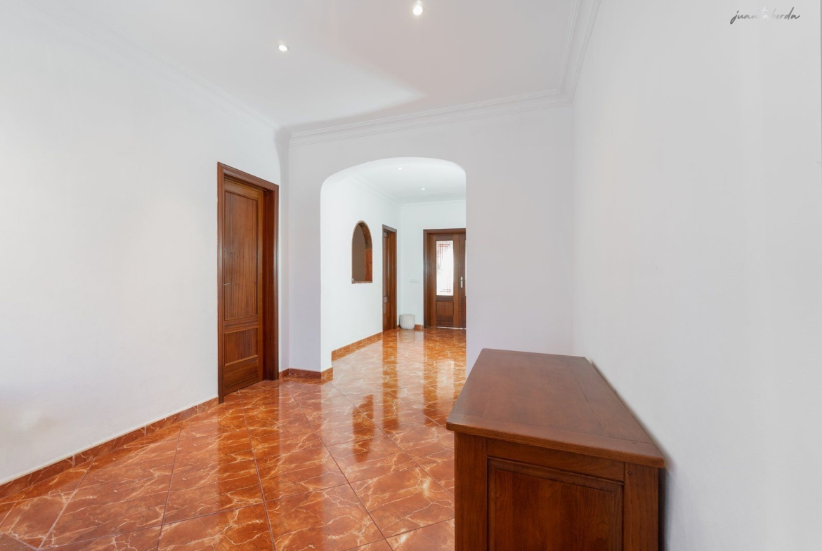 Planta baja con terraza en venta en Campos, Mallorca