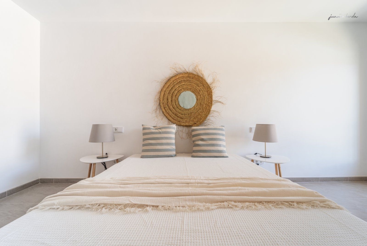 Piso amueblado en alquiler en Campos, Mallorca · 1 hab.