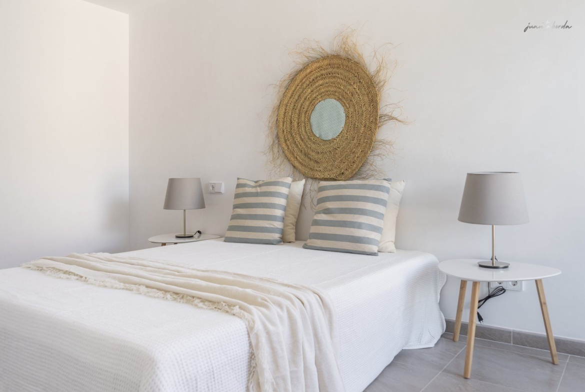 Piso amueblado en alquiler en Campos, Mallorca · 1 hab.