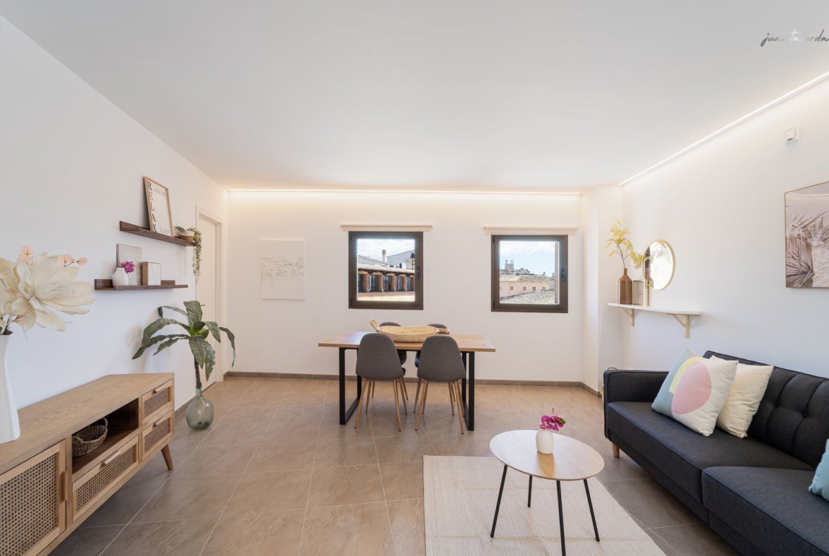 Piso amueblado en alquiler en Campos, Mallorca · 1 hab.