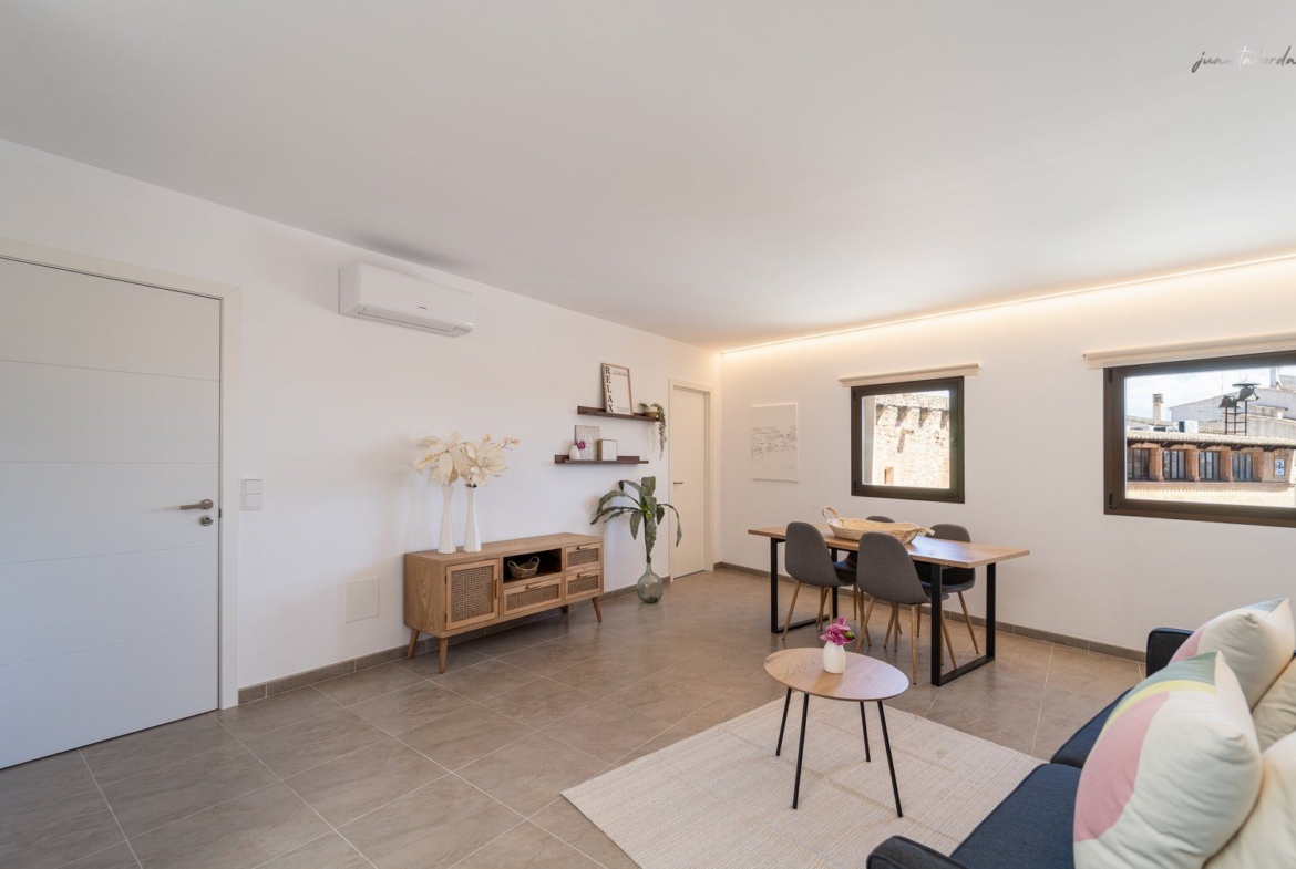 Piso amueblado en alquiler en Campos, Mallorca · 1 hab.