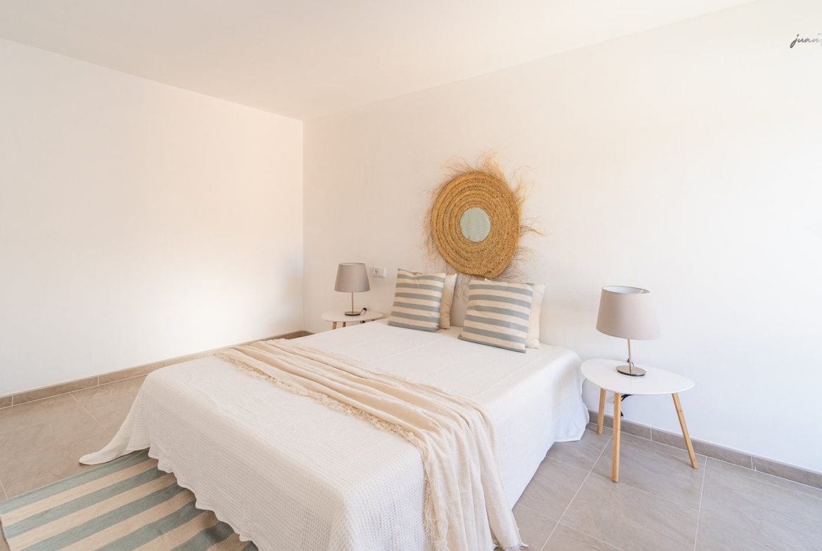 Piso amueblado en alquiler en Campos, Mallorca · 1 hab.