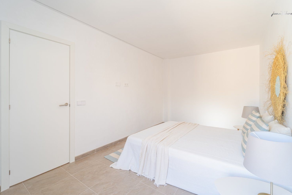 Piso amueblado en alquiler en Campos, Mallorca · 1 hab.