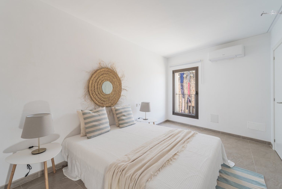 Piso amueblado en alquiler en Campos, Mallorca · 1 hab.