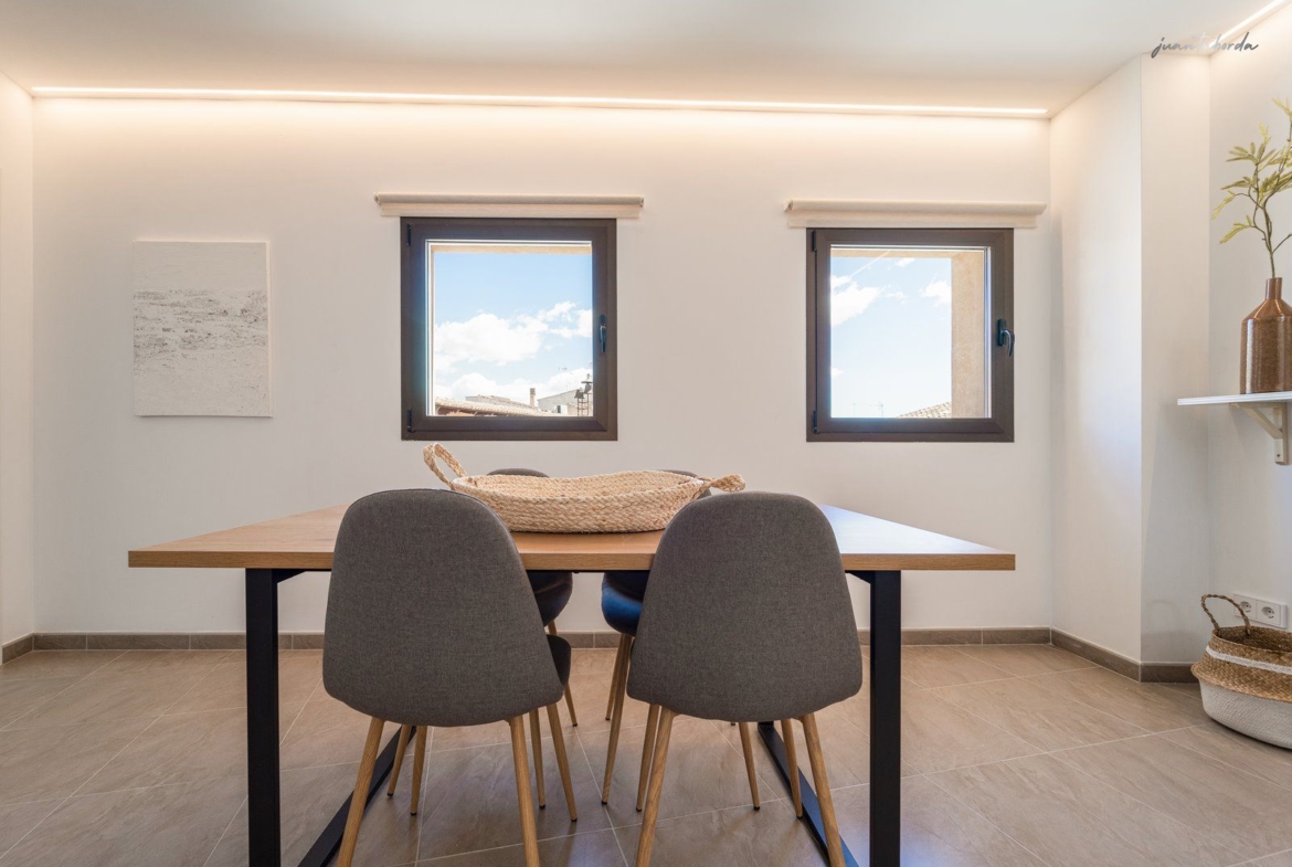 Piso amueblado en alquiler en Campos, Mallorca · 1 hab.