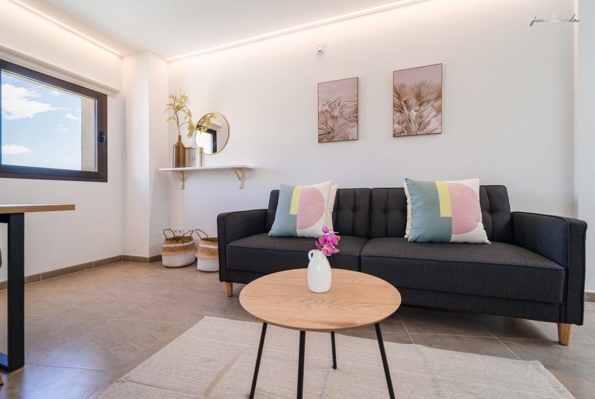 Piso amueblado en alquiler en Campos, Mallorca · 1 hab.