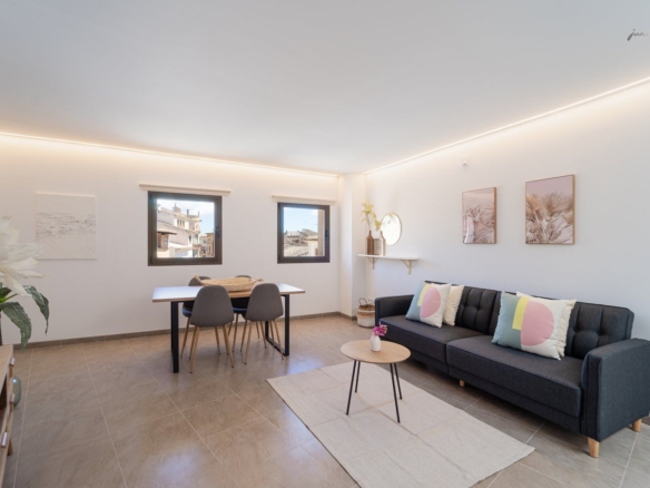 Piso amueblado en alquiler en Campos, Mallorca · 1 hab.