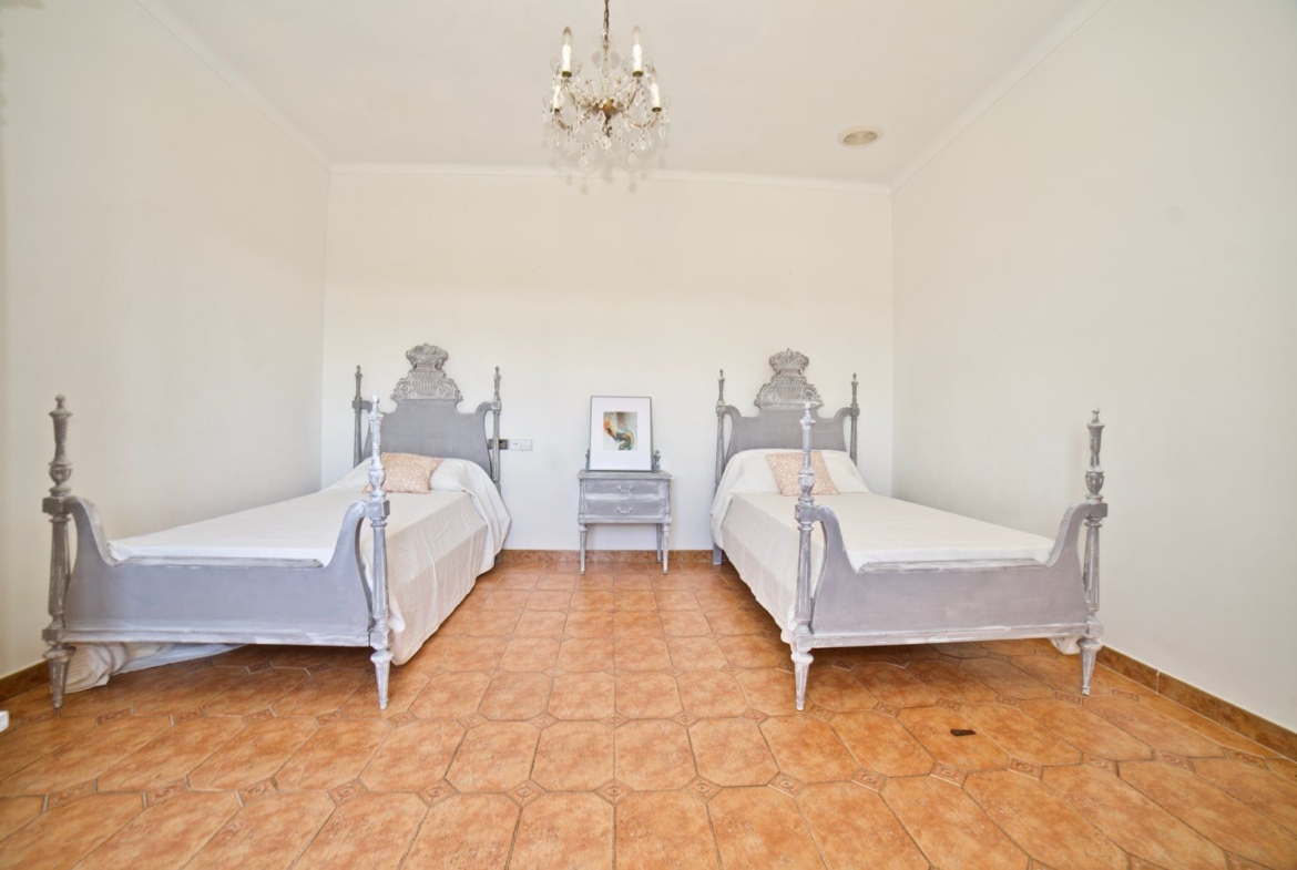 Penthouse zur Miete in Campos: 4 Schlafzimmer, 205 m²